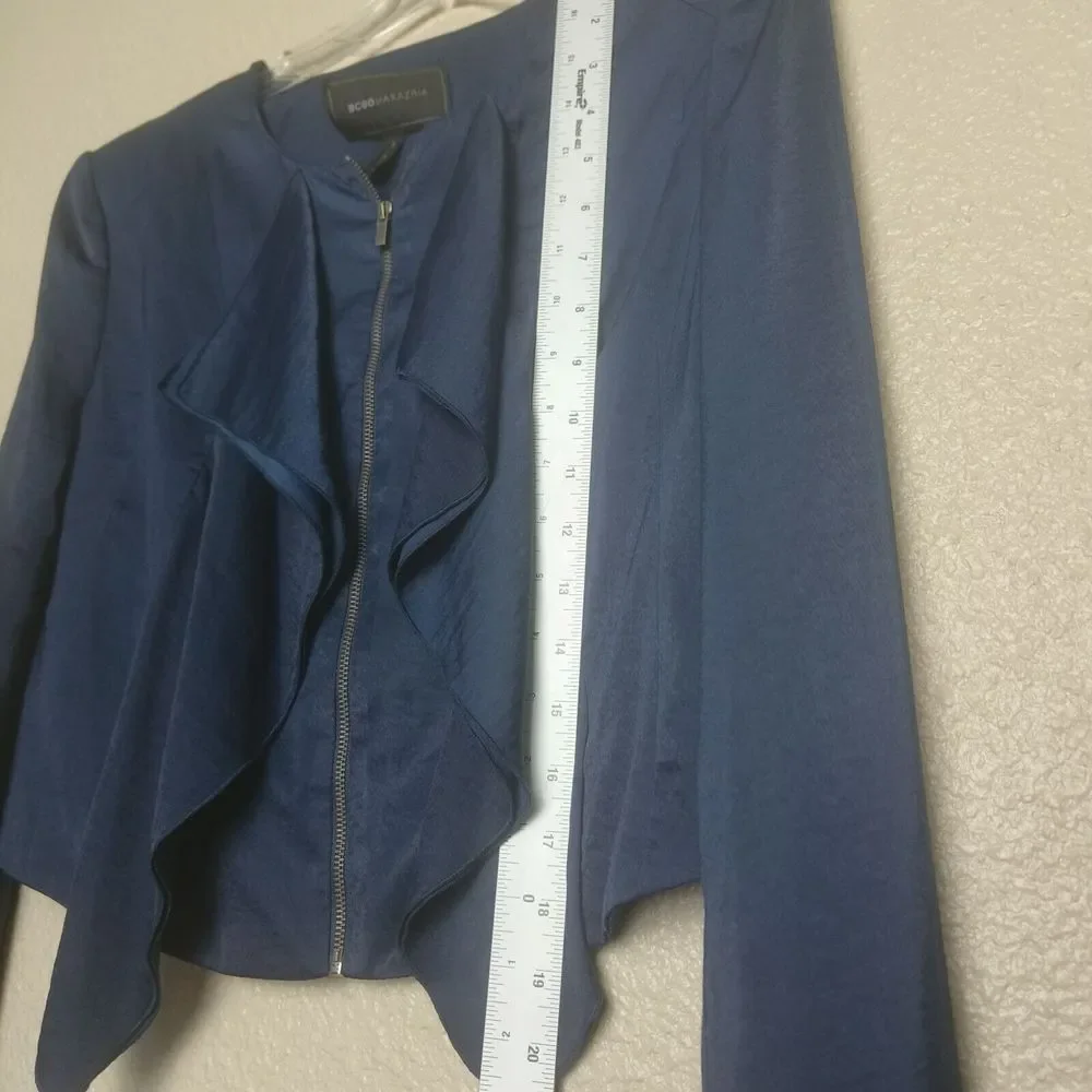 BCBGMaxAzria preston blazer